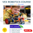 vex robotics classes for kids in Abu Dhabi