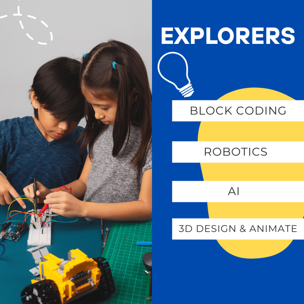 age 7 -9 programs